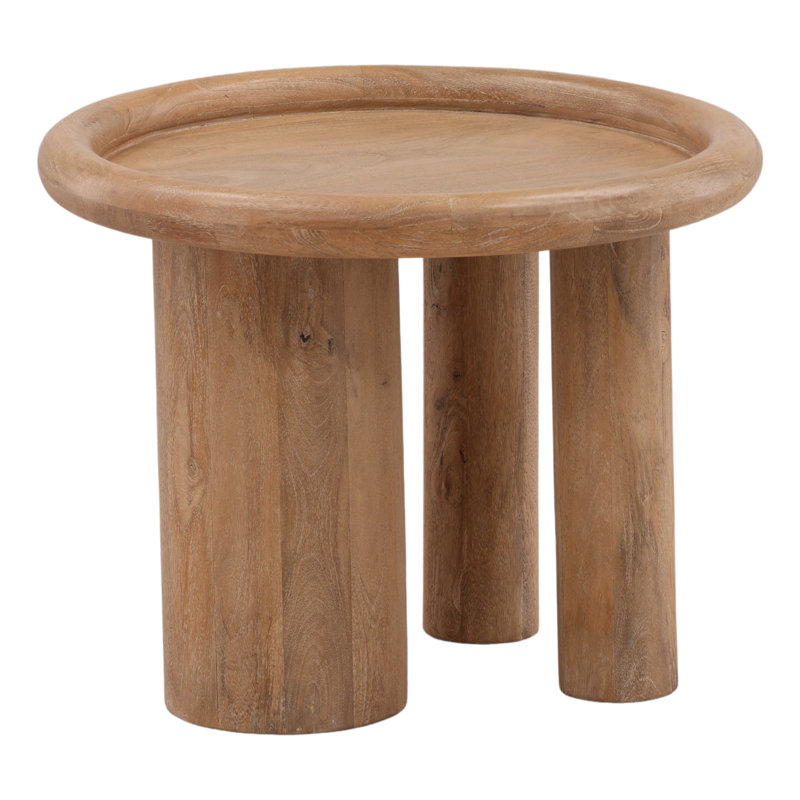 Xanthos Side Table Light Natural