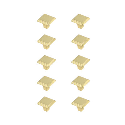Daejuan 1" Length Square Knob
