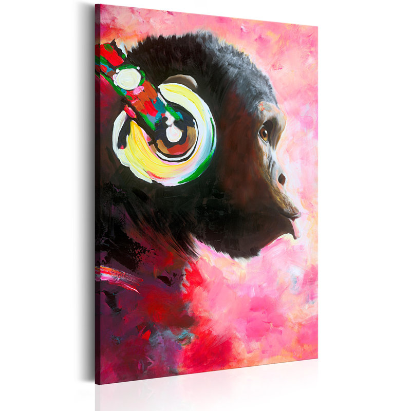 No Frame Print on Canvas, 60cm H x 90cm W