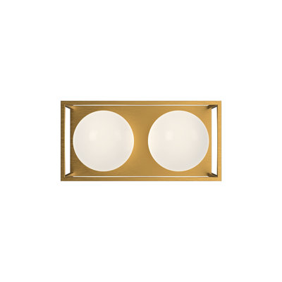 Davida Dimmable Bath Bar