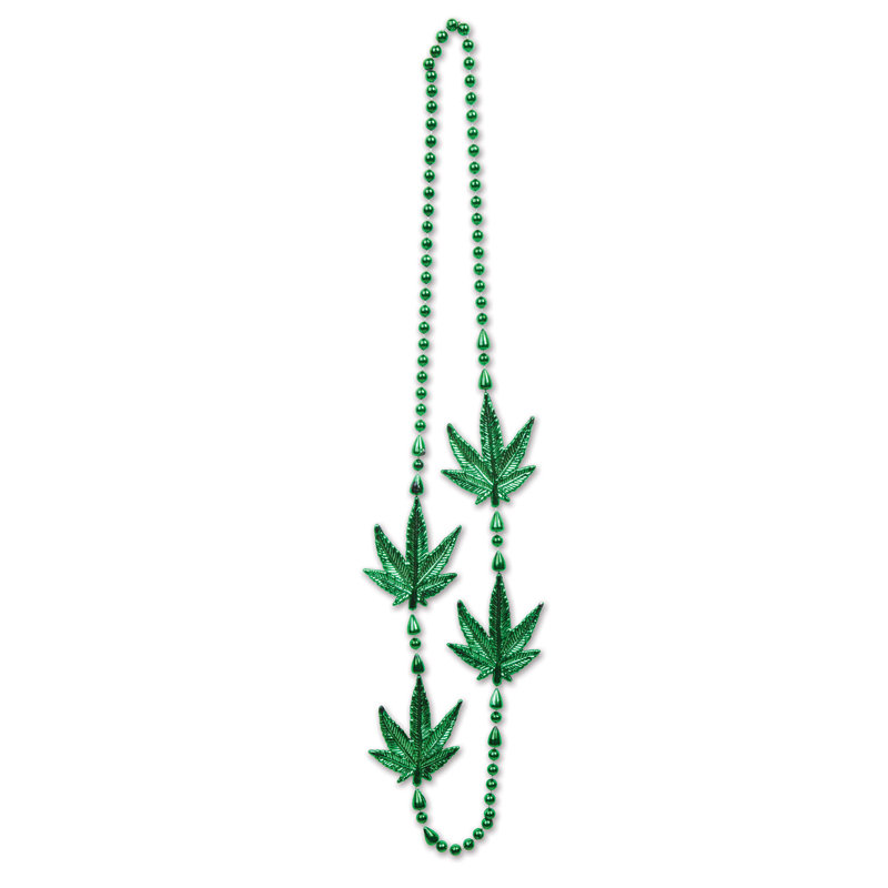 Weed Beads - 40" - Pack of 12