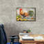 «Ironwork Rooster A» par Jean Plout, art mural sur toile-984315855
