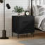 40cm W Iron Bedside Table-90406376-123844545