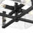 Alwick Glass Flush Mount
