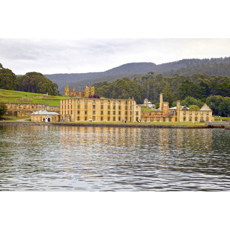 Historic Convict Site by LisaStrachan - Wrapped Canvas Print, 30cm H x 46cm W