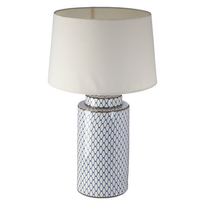 Sturbridge Porcelain Table Lamp