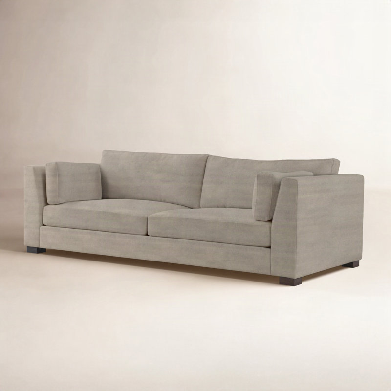 Paris Sofa, Sand Fabric