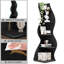 179cm H x 48cm W Corner Bookcase-1145576040