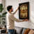 Unframed
