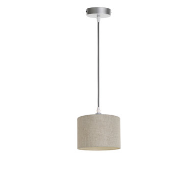 Khamoni 1 - Light Drum Pendant