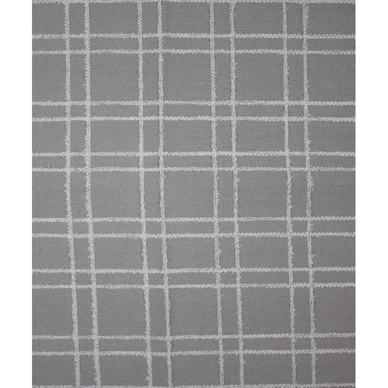 Grovetown Fabric, Gray