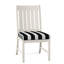 Club Patio Dining Side Chair with Cushions-63361260-70166300-70166230