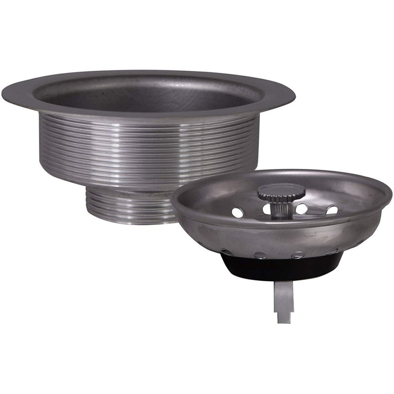 Drain d'évier de cuisine Basket Strainer