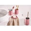 4-Piece Bathroom Accessories Set SUCHES Pink-283429035