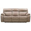 Causeuse et fauteuil inclinable manuel Arthur Abra
