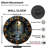 Forest Wall Clock