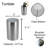 Noumea Tumbler-36568153