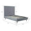 Lit tapissier en velours Crosby-1726980043-1726980040