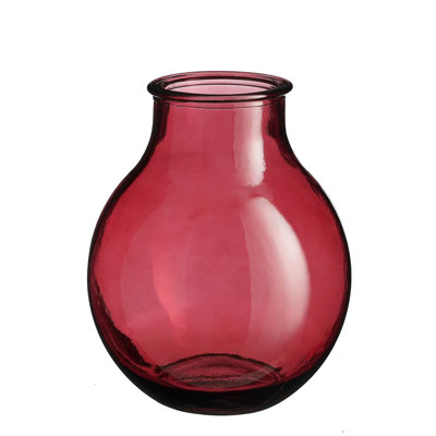 Daryl Recycled Glass Table Vase