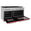 ZLINE 60" Legacy Dual Fuel Range-53939429
