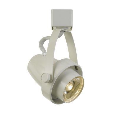LED Adjustable Track Head