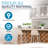 Vinyl Peel and Stick Mosaic Tile