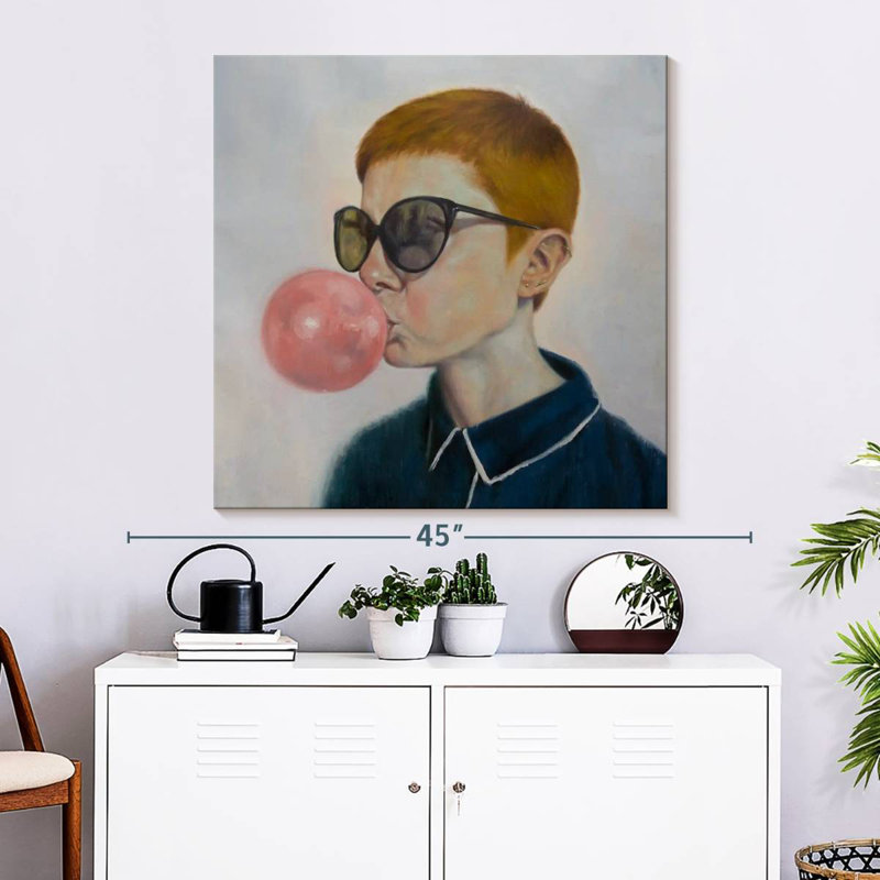 Leisha Pumpkin, 33" H x 33" W