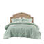 3-Piece Full/Queen Comforter Set,Sage-126254158-126254165