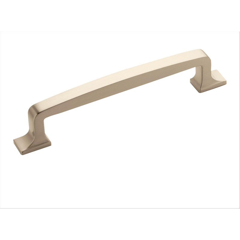 Westerly Bar Pull, Satin Nickel, 5 1/16"