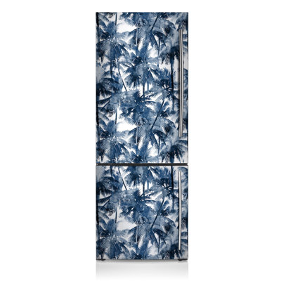 Plants & Flowers Door Decal