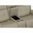 Grant 76" Leather Reclining Sofa-94743479