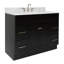 Ensemble de meuble-lavabo simple 43 po Partham-67491840