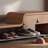 39.4in Leather Shoe Bench-107659352