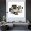 Art sur toile tendue Mercer41 PI Studio Gallery: Building Blocks I-1747778506