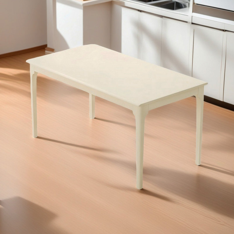 Taheim, H 29,52 po x L 55,11 po x l 31,49 po, Crème, crème