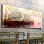 « deerhurst » par parvez taj,, reproduction d’art sur toile tendue-29861389