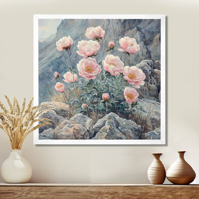 Kraker - Floral Wall Art