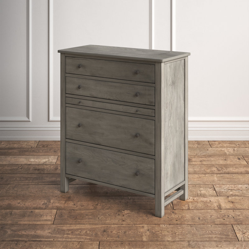 Crawley 38 " W 4 - Drawer Dresser