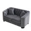 Canapé Chesterfield 59 po-142376526