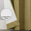  Panneau de rideau isolant 100% occultant et isolant avec œillets Cameron-547060247-645731242