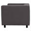 2 Seater Corduroy Sofa-980025459