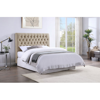 Martines Upholstered Headboard