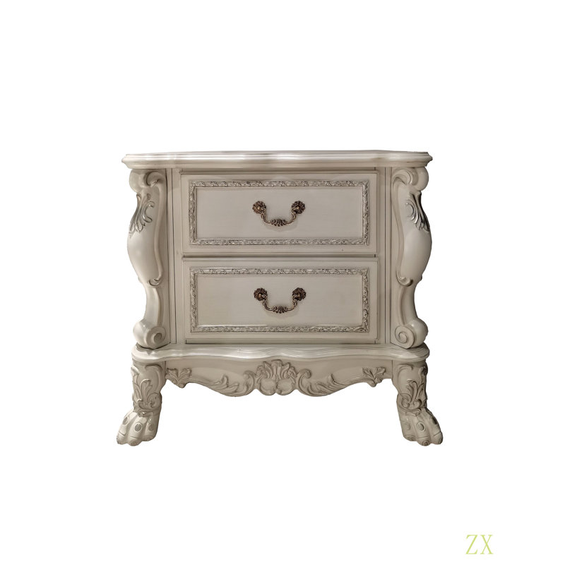 Table de chevet Dresden II