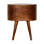 Table de chevet Chestnut