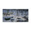 «Winters Cry» par Fazulla, impression sur toile tendue-27490637