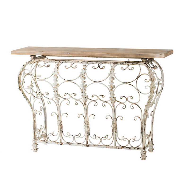 Console 55,1 po Dulcia