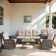 Mallku Wicker 4 - Person Patio Conversation Sets with Cushions