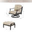  Ensemble de fauteuils club Tamarin