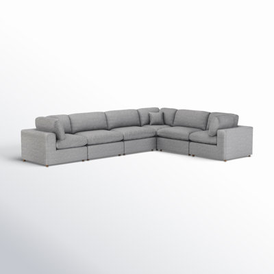 Jossa Upholstered Sectional