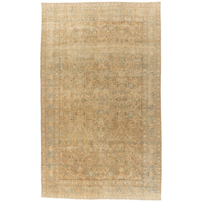 One-of-a-Kind Rectangle 8'8" X 14'3" Area Rug